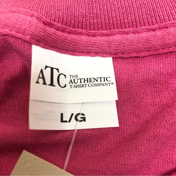 Cartoon Unicorn Make A Wish Parody Funny Graphic T-Shirt Men’s Large Pink New - Picture 3 of 4